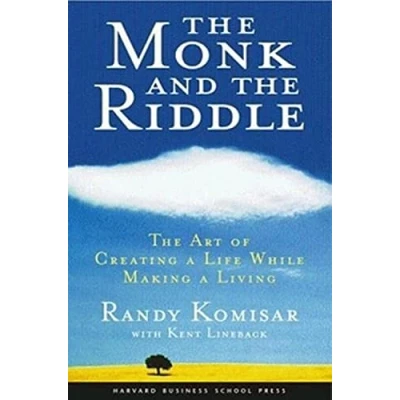 Afbeelding van Monk and Riddle