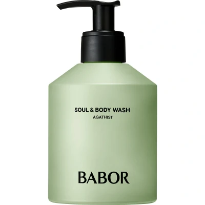 Afbeelding van BABOR Soul &amp; Body Wash Agathist Gel 250ml