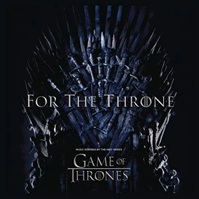 Afbeelding van For The Throne Music Inspired By Game