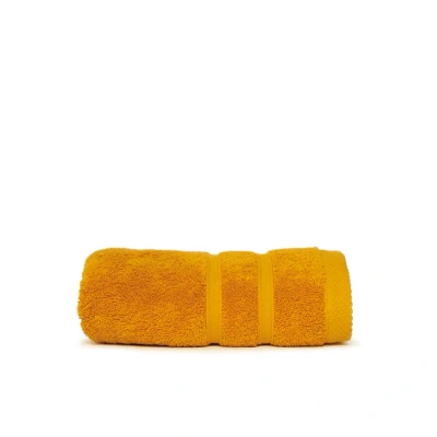 Afbeelding van The One Towelling handdoek Ultra Deluxe 50x100 Honey Yellow
