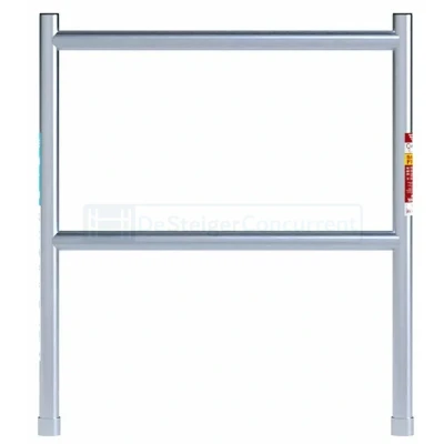 Afbeelding van 30297 leuningframe 90 50 2