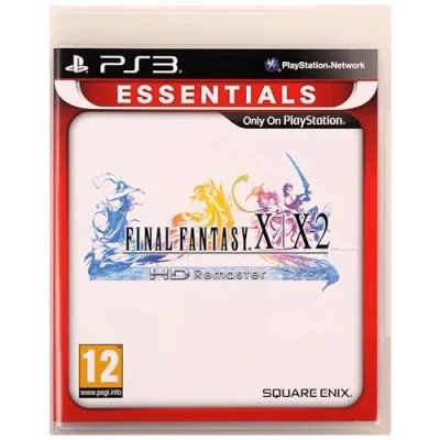 Image de Final Fantasy X/X 2 Hd Essentiels (Playstation 3)