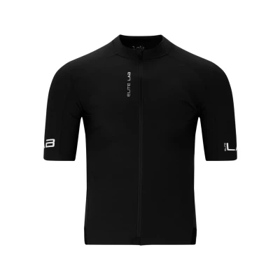 Afbeelding van Elite LAB BIKE X1 Tshirt print, Heren, Maat: XL, Black