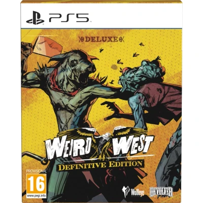 Afbeelding van Weird West: Definitive Deluxe Edition