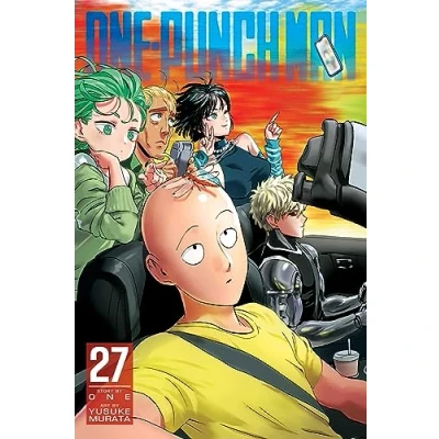 Afbeelding van One Punch Man Man, Vol. 27