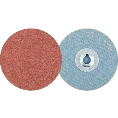 Afbeelding van PFERD CD 75 A 60 42750706 Schuurblad Korrelgrootte (Ø) mm 50 stuk(s)