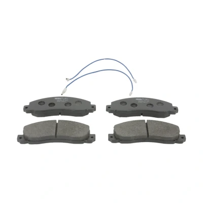 Image de 4 plaquettes de frein ferodo fvr414
