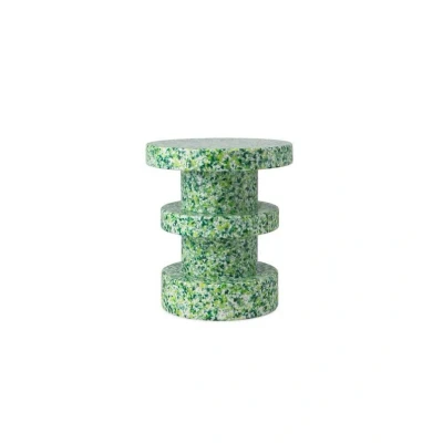 Afbeelding van Normann Copenhagen Bit Stool Bijzettafel 36 Cm Groen