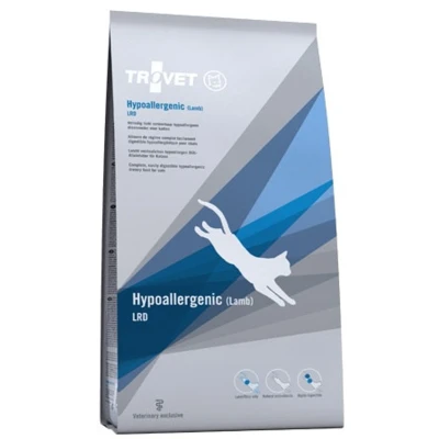 Afbeelding van Voer Trovet Hypoallergenic LRD Lamb Lam 3 Kg