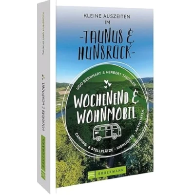 Afbeelding van Wochenend &amp; Wohnmobil Kleine Auszeiten Im Taunus Hunsrück