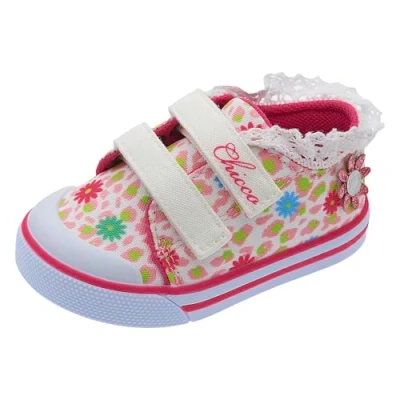 Afbeelding van Chicco Giustina Babyschoenen voor kinderen, Maat: 21, Pink Pu