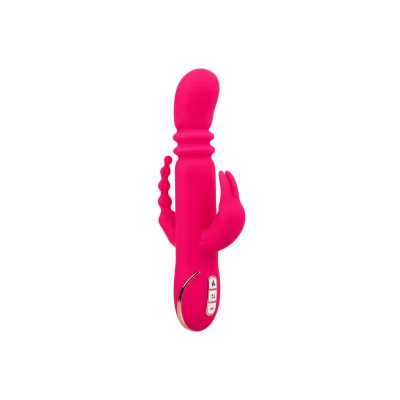 Afbeelding van Tarzan Vibrator Jack Rabbit Signature Heated Triple Fantasy