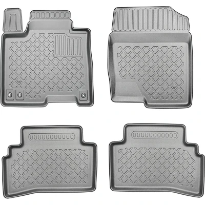 Afbeelding van Tapis de sol Guardliner pour Hyundai Tucson III (NX4) + 48V Hybrid, SUV 5 12.2020 01.2022