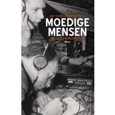 Afbeelding van Moedige mensen