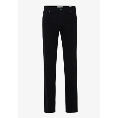 Afbeelding van BRAX Style Cadiz Broek, Heren, Maat: 30x30, Perma blue