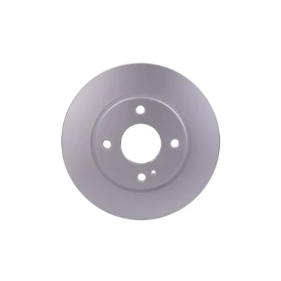 Afbeelding van HELLA PRO 8DD 355 115 371 Remschijf 258 23 04/05 108 interne ventilatie Gecoat Zonder wielbevestigingsbout, wielnaaf FORD: Fiesta Mk6 Saloon