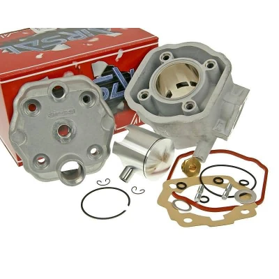 Afbeelding van Cilinder Airsal / Eurokit 70cc Derbi &amp; Gilera Schakel (Tot 2006)