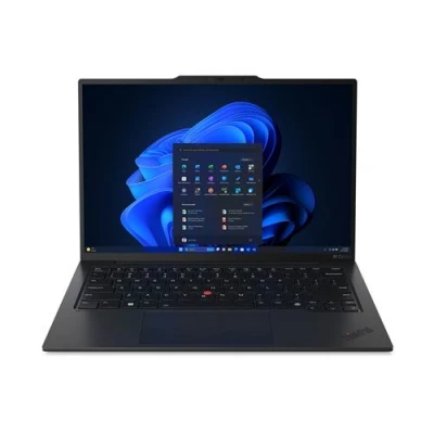 Afbeelding van Lenovo ThinkPad X1 Carbon Gen 12 21KC Scharnier 180 graden Intel Core Ultra 7 155U / tot 4.8 GHz Evo Win 11 Pro Graphics 16 GB RAM 512 SSD TCG Opal Encryption 2, NVMe, Performance 14&quot; IPS Privacy Guard 1920 x 1200 Wi