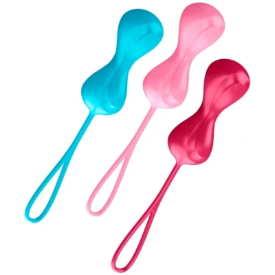 Afbeelding van Satisfyer Power Balls Training Set