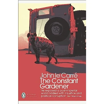 Afbeelding van The Constant Gardener