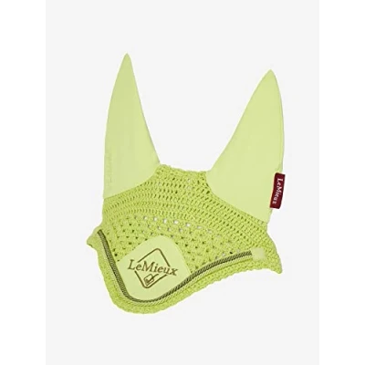 Afbeelding van LeMieux Classic Oornetje maat L kiwi