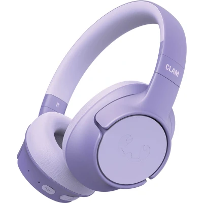 Afbeelding van Fresh ‘n Rebel Clam Fuse Noise Cancelling hoofdtelefoon Over ear Dreamy Lilac