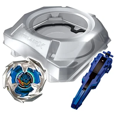 Afbeelding van Beyblade X BX 07 Start Dash Set