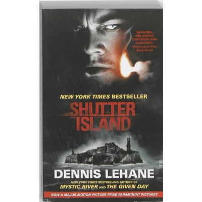 Afbeelding van Shutter Island / druk 1