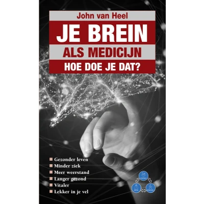 Afbeelding van Je brein als medicijn