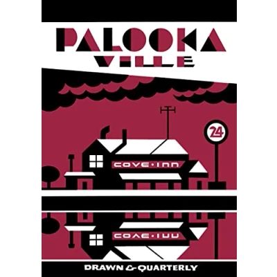 Afbeelding van Palookaville 24