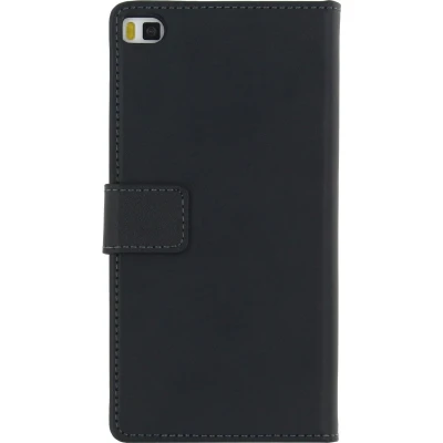 Afbeelding van Mobilize Classic Wallet Book Case Huawei P8 Black