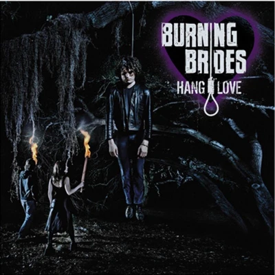 Afbeelding van Burning Brides Hang Love (2 LPs)