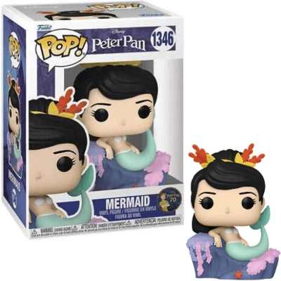 Afbeelding van Pop Disney: Peter Pan Mermaid Funko #1346