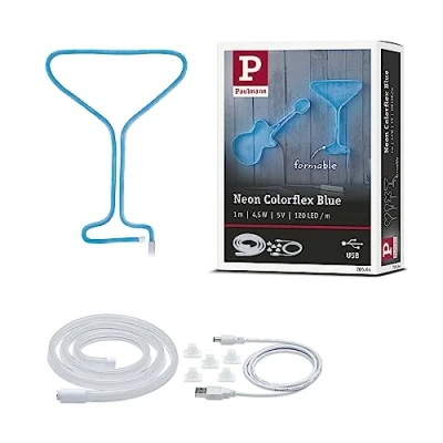 Afbeelding van PAULMANN 70564 LED strip Met connector (male) 5 V 1 m stuk(s)