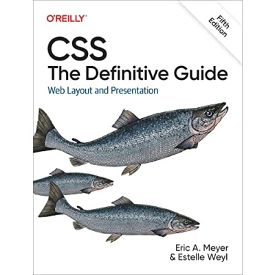 Afbeelding van CSS: The Definitive Guide