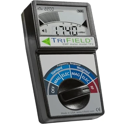 Afbeelding van TriField TF2 EMF &amp; RF Meter