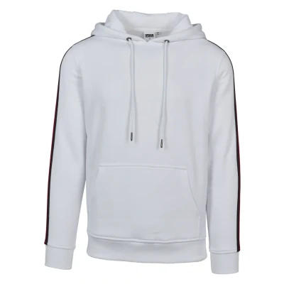 Afbeelding van Urban Classics Hoodie, Heren, Maat: Large, White