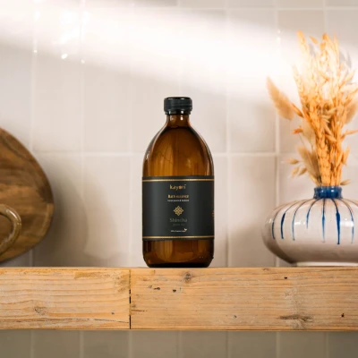 Afbeelding van Kayori Badschuim 500ml Shincha