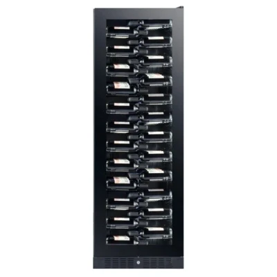 Afbeelding van Temptech Copenhagen Wijnkoelkast CPRO1800SX 1 Zone Zwart