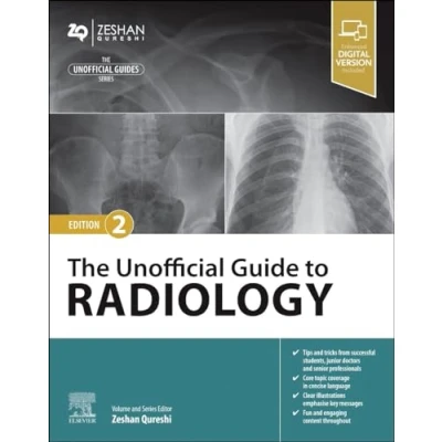 Afbeelding van The Unofficial Guide to Radiology
