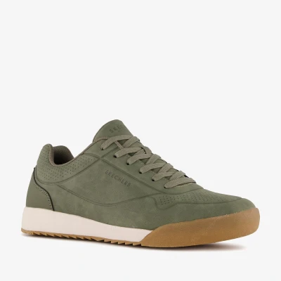 Afbeelding van Skechers Zinger 2.0 The Arwen 183283 OLV, Mannen, Groen, Sneakers, maat: 47,5