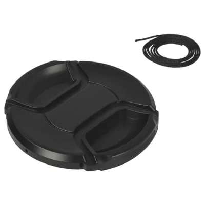 Afbeelding van vhbw Lensdop, 72 mm, compatibel met Sony FE 70 200 4G OSS (SEL 70200G) camera, kunststof, zwart, interne handgreep