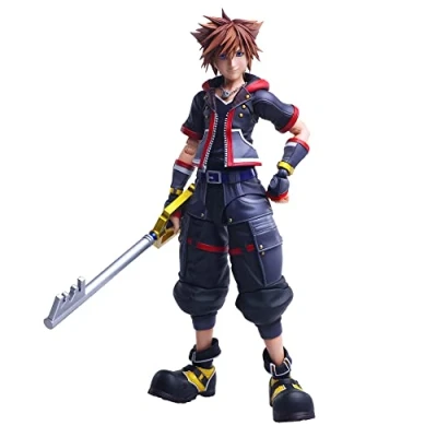 Afbeelding van SQUARE ENIX Kingdom Hearts III Sora Ver. 2 Figuur Play Arts Kai 22 cm