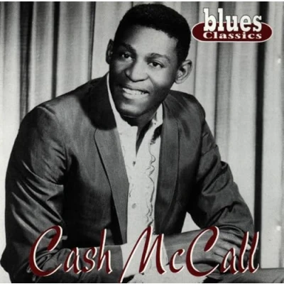 Afbeelding van Cash McCall Blues Classics (CD)