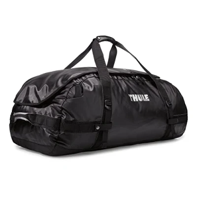 Afbeelding van Thule Chasm XL 130L black Weekendtas