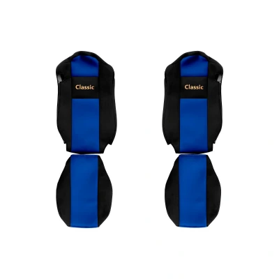 Afbeelding van Stoelhoes F CORE PS31 BLUE