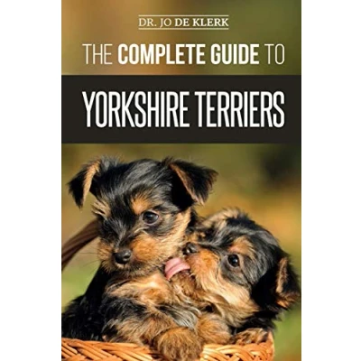 Afbeelding van The Complete Guide to Yorkshire Terriers