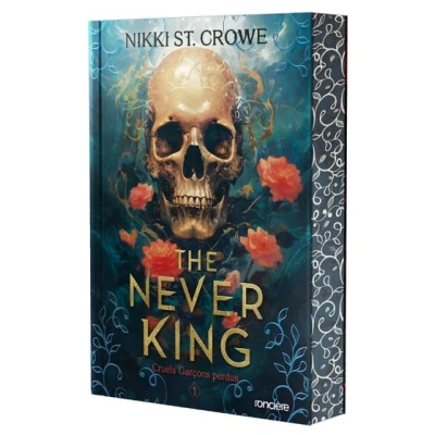 Image de Cruels Garçons perdus Tome 01 The Never King (broché)