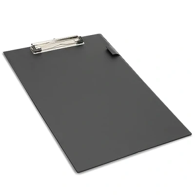 Image de Rapesco VSTCB0B3 Porte Bloc Standard, A4+, Noir