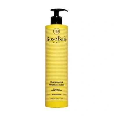 Afbeelding van RoseBaie Keratine x Kokosshampoo 500 ml
